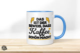 Kaffee macht schön!