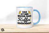 Kaffee macht schön!