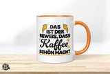 Kaffee macht schön!