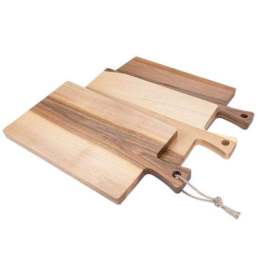 Holzbrettchen mit Wunschgravur