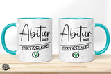 Abitur 20XX – Bestanden! - Die Tassendruckerei - Hotmugs.de