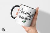 Abschluss 20XX – Bestanden! - Die Tassendruckerei - Hotmugs.de