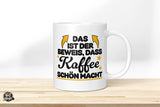 Kaffee macht schön! - Die Tassendruckerei - Hotmugs.de