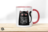 Coffee and Cats - Die Tassendruckerei - Hotmugs.de