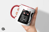 Coffee and Cats - Die Tassendruckerei - Hotmugs.de