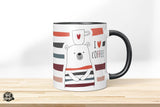 Coffee-Bear - Die Tassendruckerei - Hotmugs.de