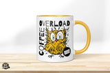 Coffee-Overload - Die Tassendruckerei - Hotmugs.de