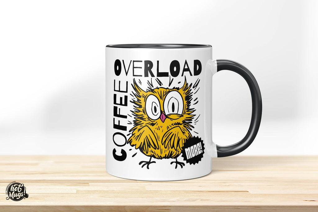 Coffee-Overload - Die Tassendruckerei - Hotmugs.de
