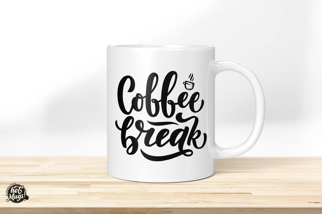 Coffeebreak - Die Tassendruckerei - Hotmugs.de