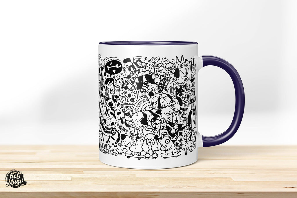 Dog-Doodle - Die Tassendruckerei - Hotmugs.de