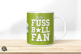 Echter Fußballfan - Die Tassendruckerei - Hotmugs.de