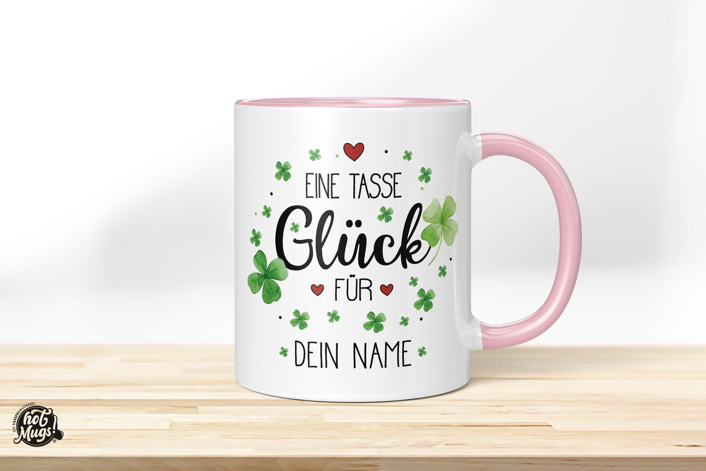 Editierbare Motivtasse
