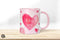 I love you - Watercolor - Die Tassendruckerei - Hotmugs.de