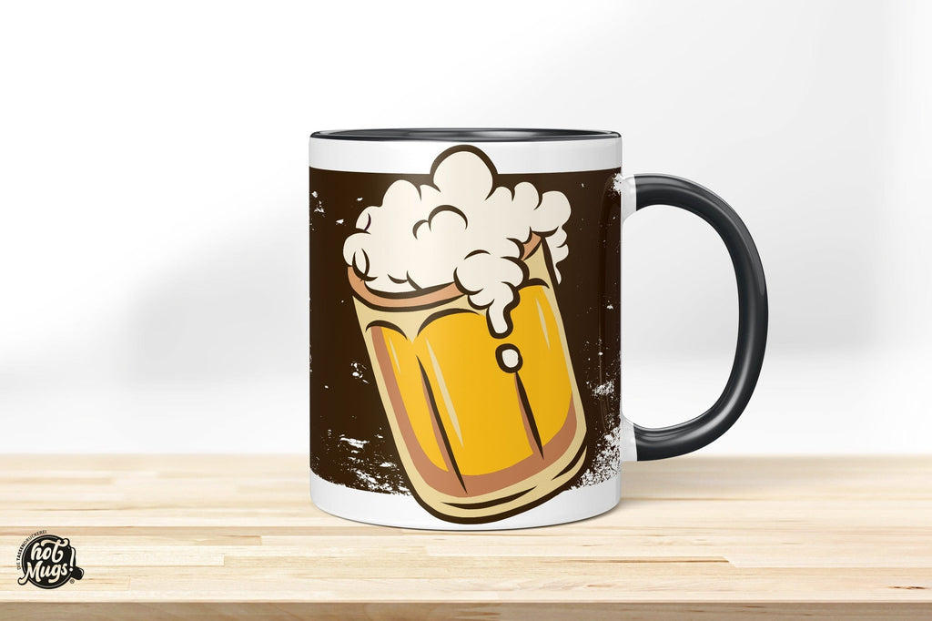 It's Beer Time - Die Tassendruckerei - Hotmugs.de