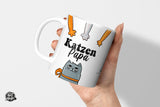Katzen-Papa - Die Tassendruckerei - Hotmugs.de