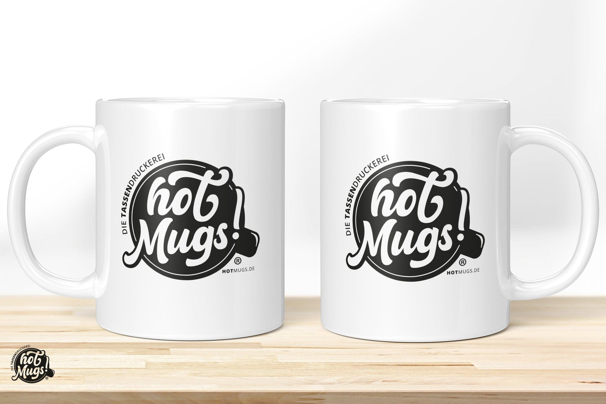 Keramiktasse » Dein Design! –