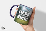 Liebe auf den ersten Kick! - Die Tassendruckerei - Hotmugs.de