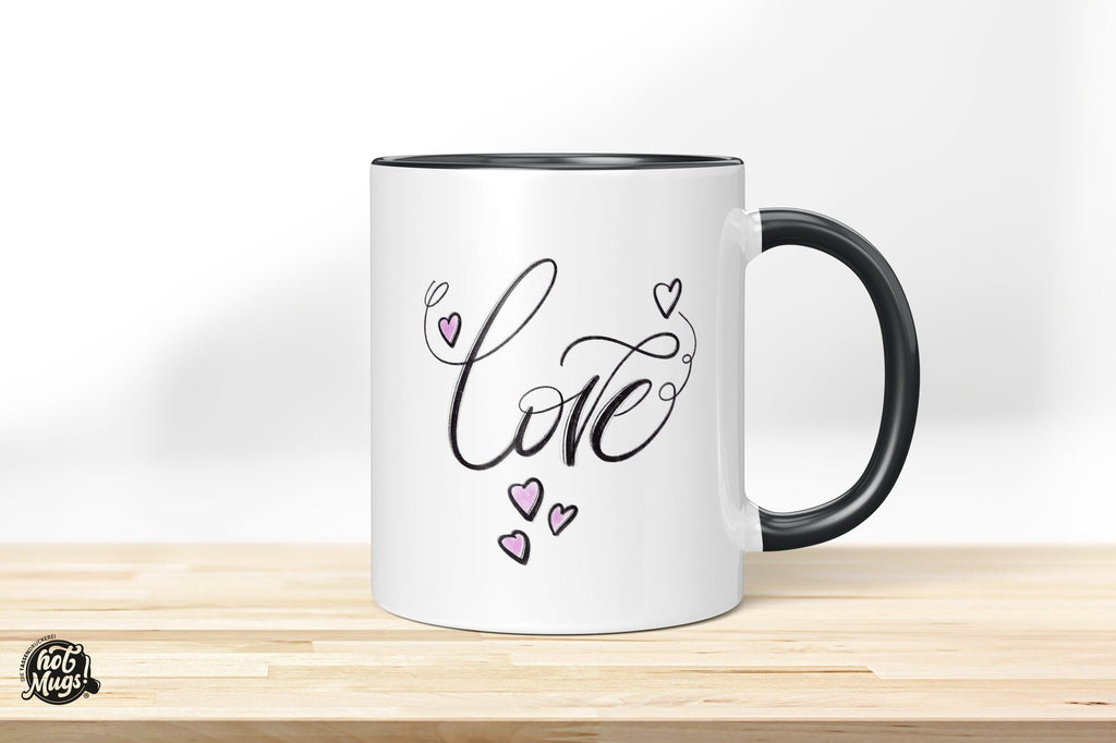 Love Hearts - Die Tassendruckerei - Hotmugs.de