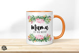 Mama ist die Beste! - Die Tassendruckerei - Hotmugs.de