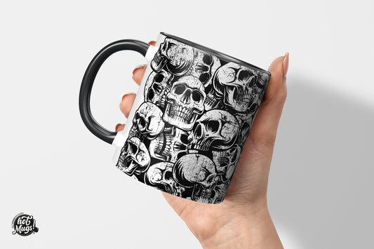 Skulls - Die Tassendruckerei - Hotmugs.de