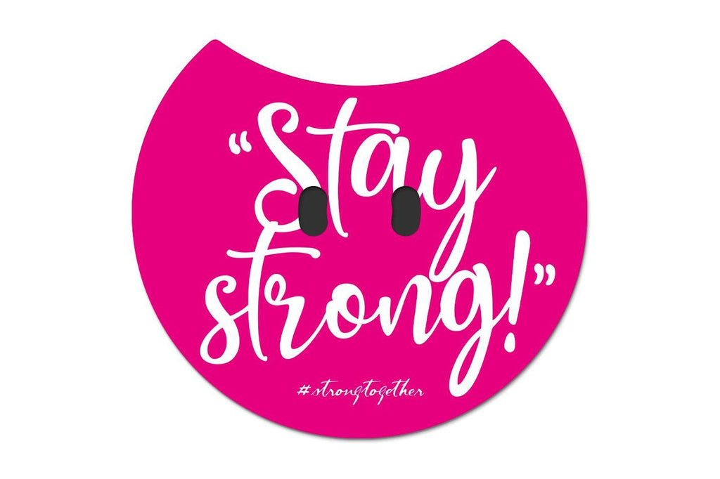 Stay strong - Die Tassendruckerei - Hotmugs.de